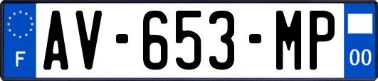 AV-653-MP