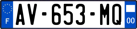 AV-653-MQ