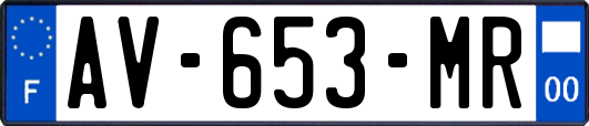 AV-653-MR
