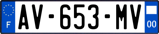 AV-653-MV