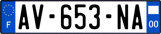 AV-653-NA