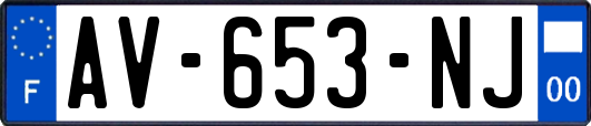 AV-653-NJ