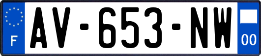 AV-653-NW