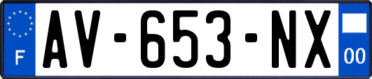 AV-653-NX
