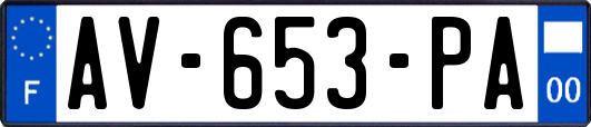 AV-653-PA