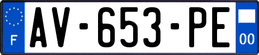 AV-653-PE