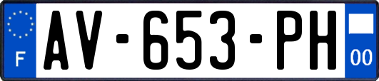 AV-653-PH