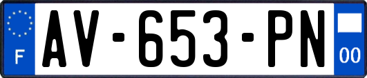 AV-653-PN