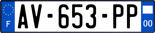 AV-653-PP