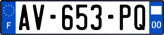 AV-653-PQ