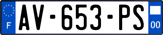 AV-653-PS