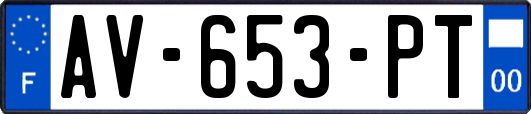 AV-653-PT