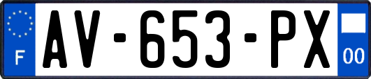 AV-653-PX
