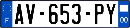 AV-653-PY