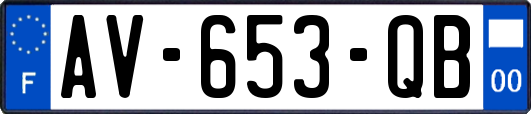AV-653-QB