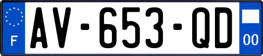 AV-653-QD
