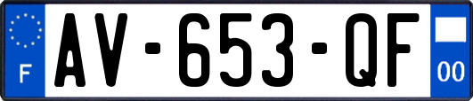 AV-653-QF