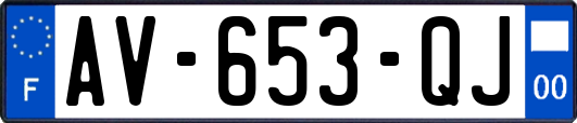 AV-653-QJ