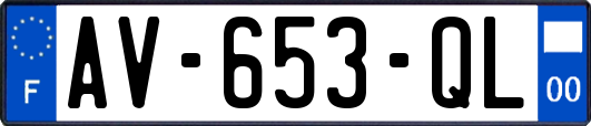 AV-653-QL