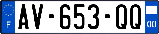AV-653-QQ