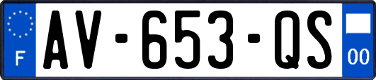 AV-653-QS