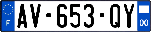 AV-653-QY