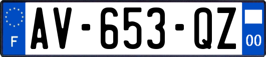 AV-653-QZ