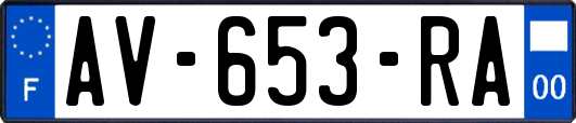 AV-653-RA