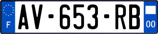 AV-653-RB