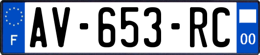 AV-653-RC
