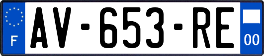 AV-653-RE