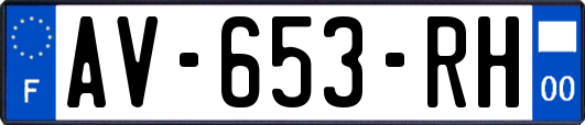 AV-653-RH