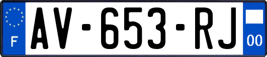 AV-653-RJ