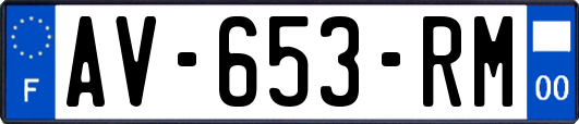 AV-653-RM