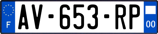 AV-653-RP