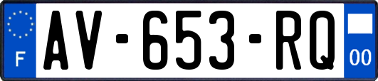 AV-653-RQ