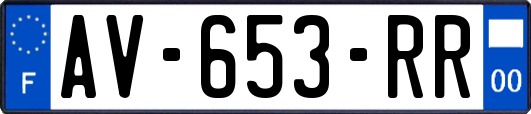 AV-653-RR