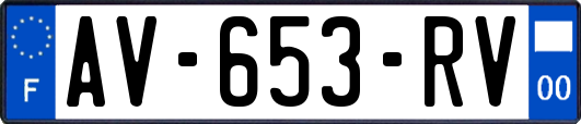 AV-653-RV