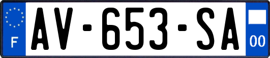 AV-653-SA
