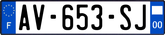 AV-653-SJ