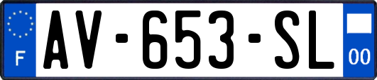 AV-653-SL