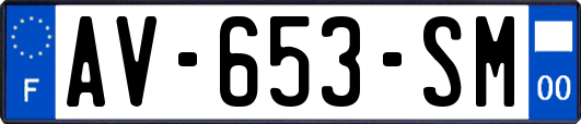 AV-653-SM