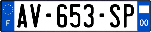 AV-653-SP