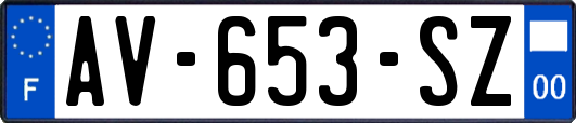 AV-653-SZ