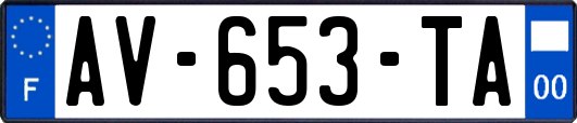 AV-653-TA