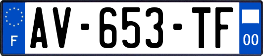 AV-653-TF