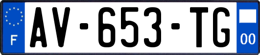 AV-653-TG