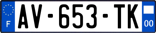 AV-653-TK
