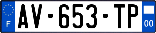 AV-653-TP