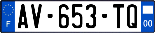AV-653-TQ